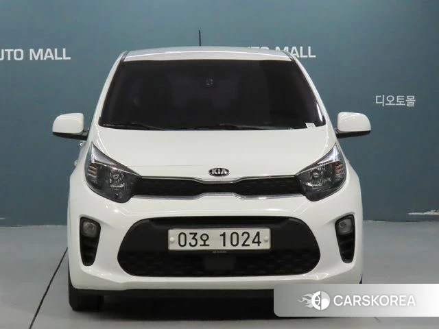 Kia All New Morning (JA) id 5054718 из Кореи 12