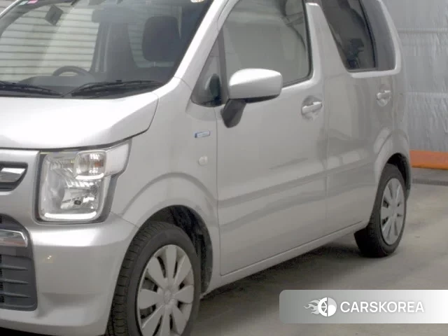 Suzuki Wagon R 2023 из Японии, фото 2