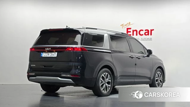 Kia Carnival 4th generation id 4735365 из Кореи 12