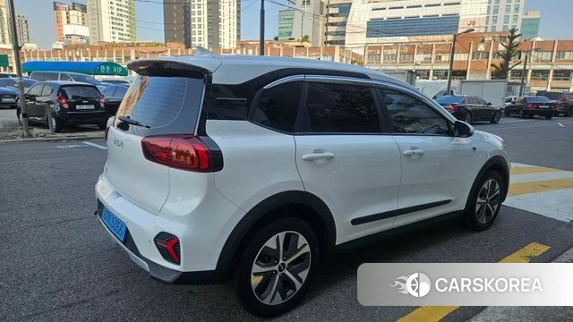 Kia Niro Plus id 4991096 из Кореи 9
