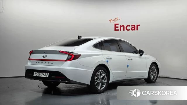 Hyundai Sonata (DN8) id 4707247 из Кореи 12
