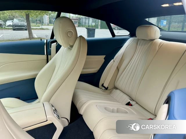 Mercedes-Benz E-Class 2022 Темно-серый из Китая, фото 2