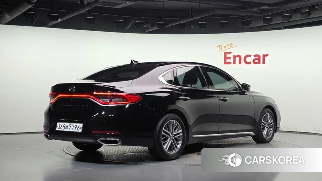 Hyundai Grandeur IG id 4998341 из Кореи 12