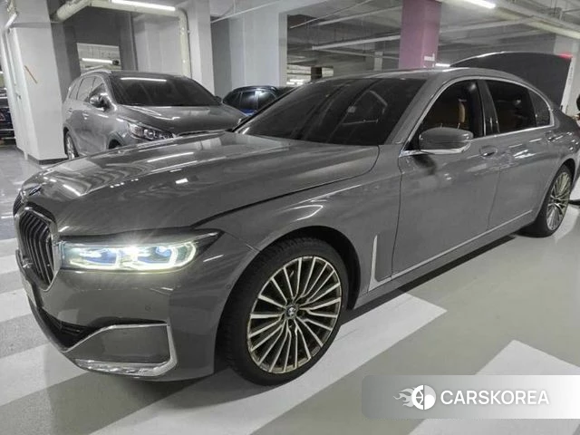 BMW 7 Series (G11) id 5047709 из Кореи 7