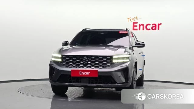 Renault Korea (Samsung) Grand Coleos id 5020759 из Кореи 12