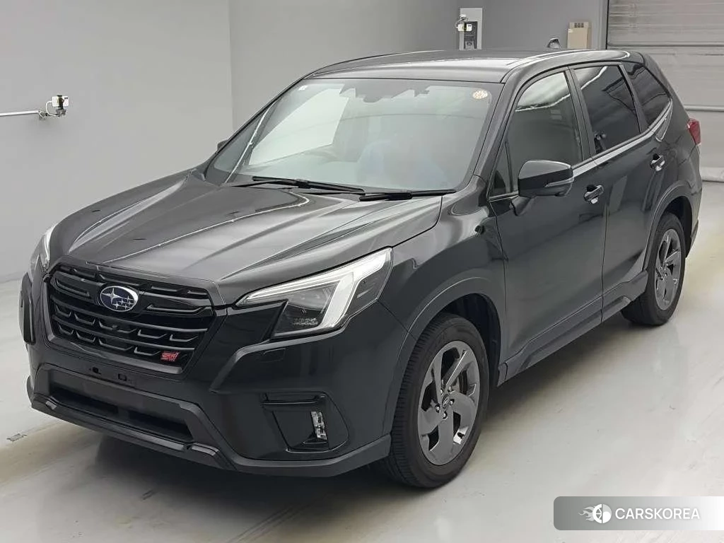 Subaru Forester 2024 из Японии, фото 2
