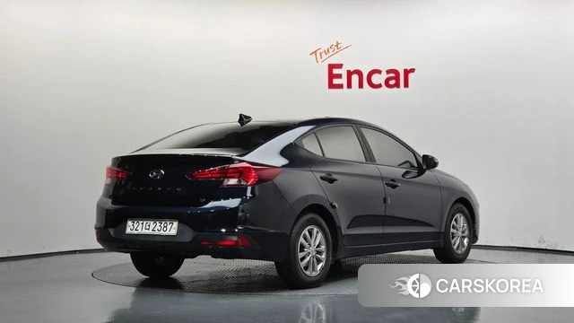 Hyundai The New Avante AD id 5023766 из Кореи 12