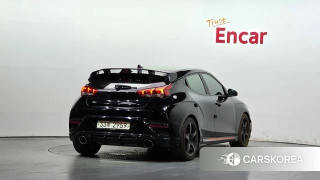 Hyundai Veloster (JS) id 4698847 из Кореи 12
