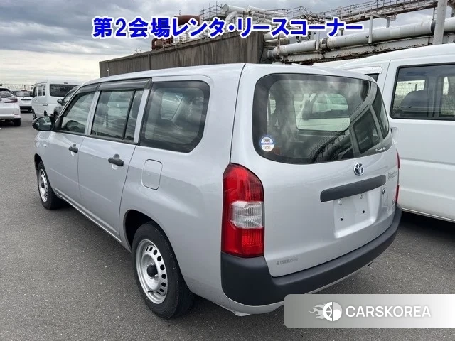 Toyota Probox 2021 из Японии, фото 2