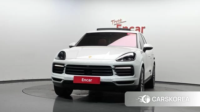 Porsche Cayenne (PO536) id 4706842 из Кореи 12