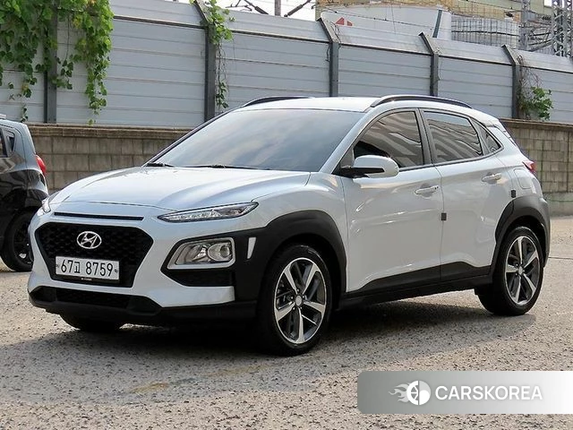 Hyundai Kona id 5013688 из Кореи 10