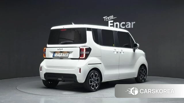 Kia The New Kia Ray id 5059272 из Кореи 12