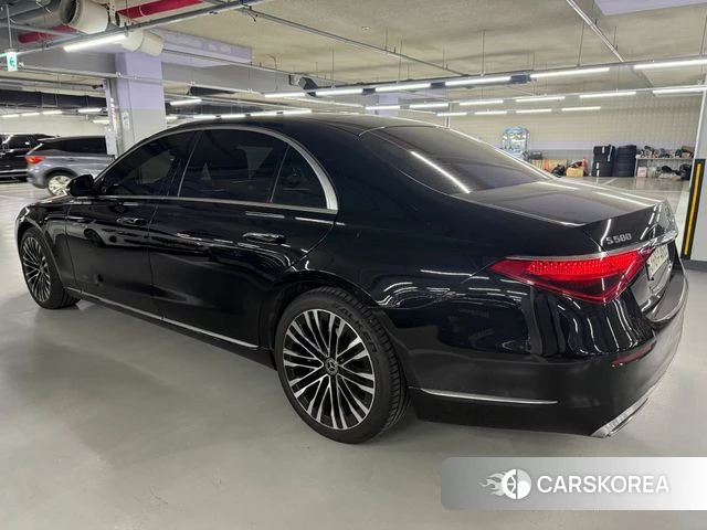 Mercedes-Benz S-Class W223 id 4992127 из Кореи 10