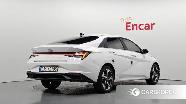 Hyundai Avante (CN7) id 5033723 из Кореи 12