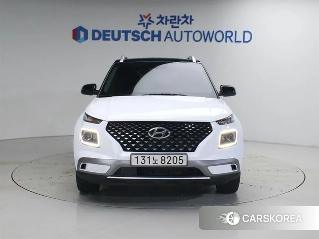 Hyundai Venue id 4762662 из Кореи 12