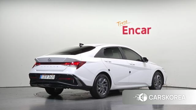 Hyundai The New Avante (CN7) id 4834861 из Кореи 12