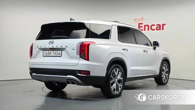 Hyundai Palisade id 4836750 из Кореи 12