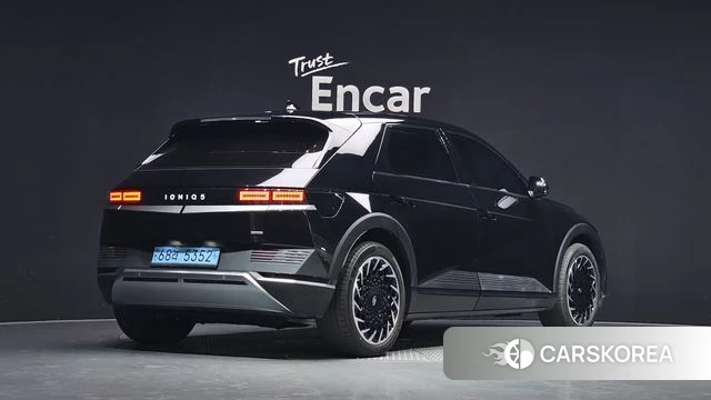 Hyundai Ionic 5 id 4660650 из Кореи 12