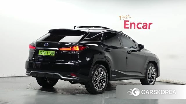 Lexus RX450h 4th generation id 4935928 из Кореи 12