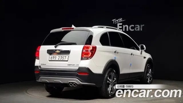 Chevrolet (GM Daewoo) Captiva id 2952118 из Кореи 12
