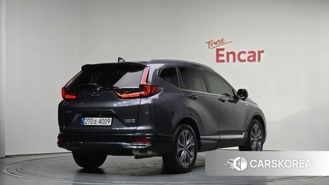 Honda CR-V 5th generation id 4369977 из Кореи 12