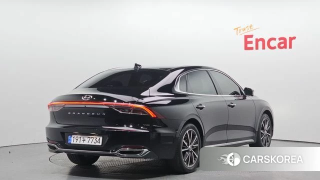 Hyundai The New Grandeur IG id 4195424 из Кореи 12