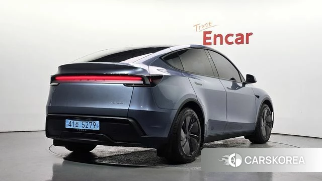 Tesla Model Y id 4904234 из Кореи 12