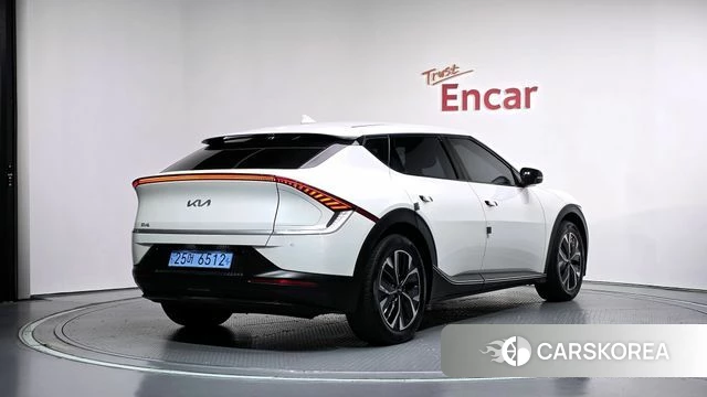 Kia EV6 id 5027269 из Кореи 12