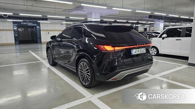 Lexus RX350h 5th generation id 4940793 из Кореи 12