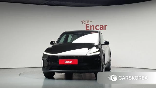 Tesla Model Y id 5025799 из Кореи 12