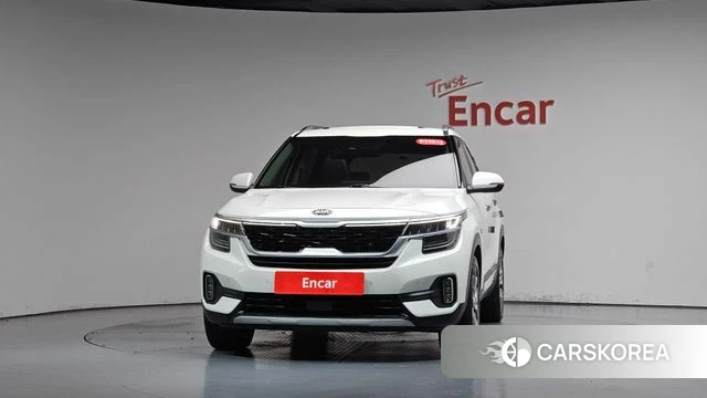 Kia Seltos id 5034910 из Кореи 12