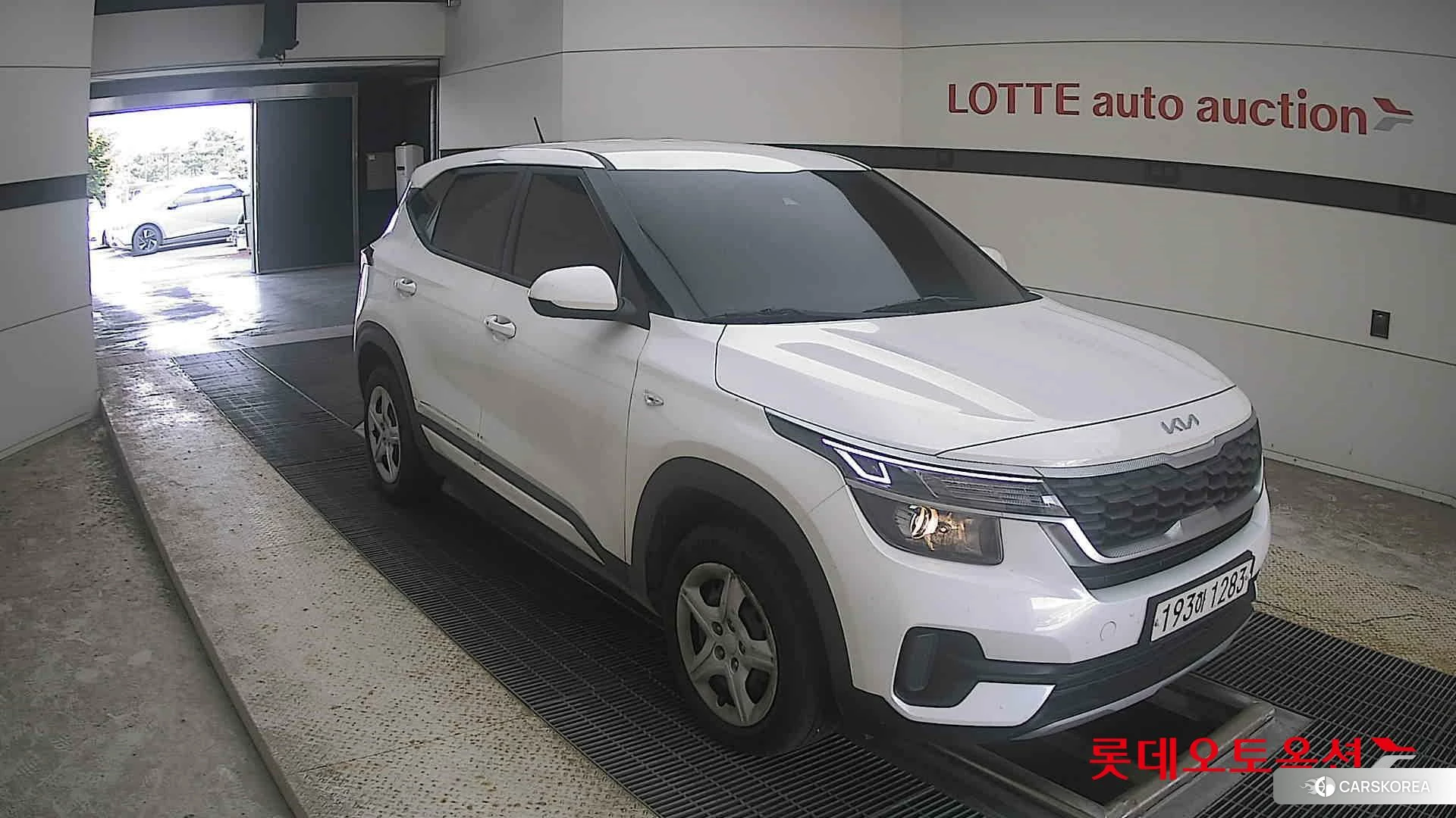 Kia Seltos id 4990041 из Кореи 12