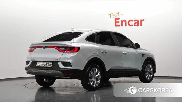 Renault Korea (Samsung) XM3 id 5013321 из Кореи 12