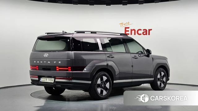 Hyundai Santa Fe (MX5) id 5011554 из Кореи 12