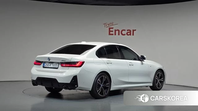 BMW 3 Series (G20) id 4984840 из Кореи 12