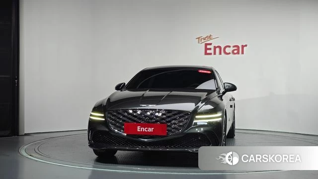 Genesis G80 (RG3) id 5026204 из Кореи 12