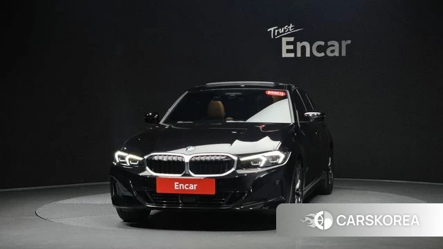 BMW 3 Series (G20) id 5026528 из Кореи 12