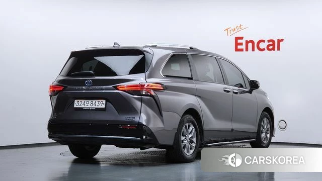 Toyota Sienna 4th Generation id 4941984 из Кореи 12