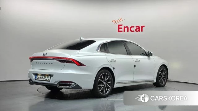 Hyundai The New Grandeur IG id 5017765 из Кореи 12