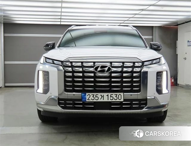 Hyundai The New Palisade id 4986230 из Кореи 12