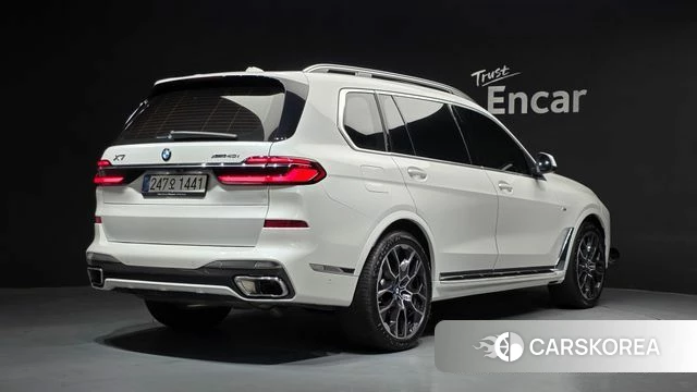 BMW X7 (G07) id 4974761 из Кореи 12