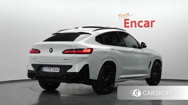 BMW X4 (G02) id 5026205 из Кореи 12