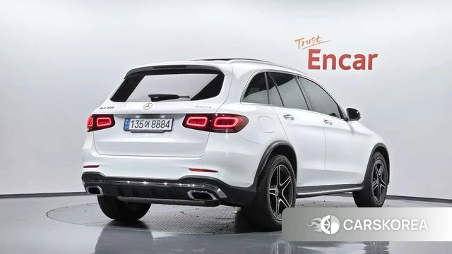 Mercedes-Benz GLC-Class X253 id 4958476 из Кореи 12