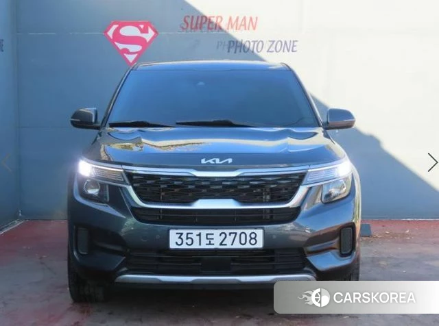 Kia Seltos id 5034428 из Кореи 12
