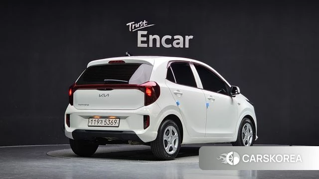 Kia The New Morning (JA) id 4991093 из Кореи 12
