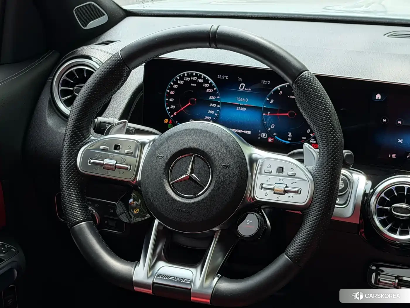 Mercedes-Benz AMG GLB 2023 Белый из Китая, фото 6