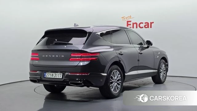 Genesis GV80 id 4959394 из Кореи 12
