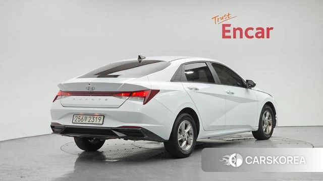 Hyundai Avante (CN7) id 4745245 из Кореи 12