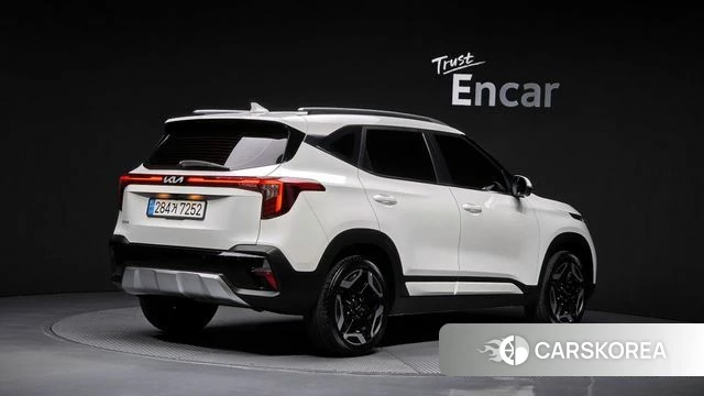 Kia The New Seltos id 5033489 из Кореи 12