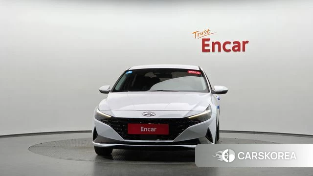 Hyundai Avante (CN7) id 5012239 из Кореи 12